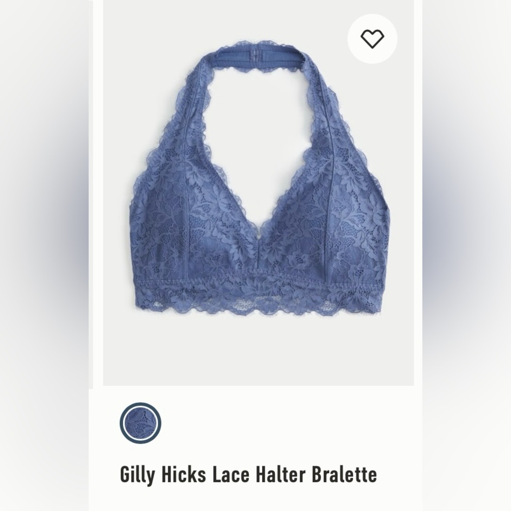Gilly Hicks Bralette - Picture 2 of 6